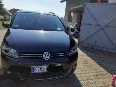 VW Touran 1.6 TDI