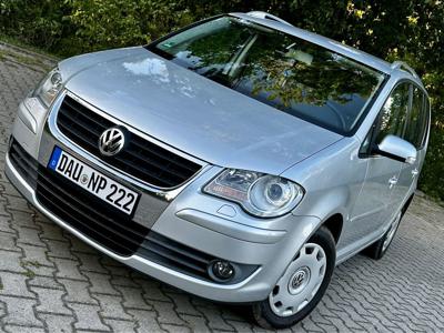 ** VW ** TOURAN ** 1.9 TDI ** Z NIEMIEC **