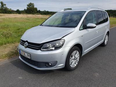 Vw touran life 5 os klima alu zobacz 24999 zl