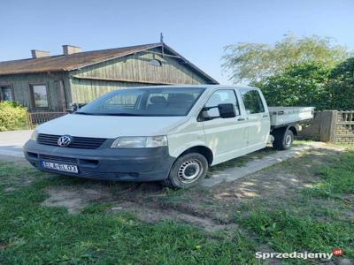 Wv t5 2.5 tdi doka 6 Osób