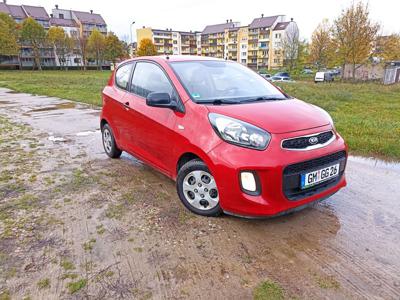 Zadbane Picanto 2016r.** 72tys km!!! Klima!!! Serwis**