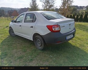 2014 Dacia Logan