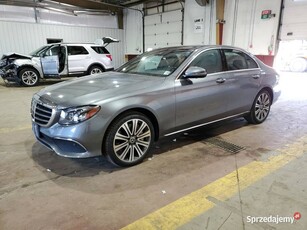 2018 MERCEDES-BENZ E 450 4MATIC