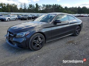 2019 MERCEDES-BENZ C 300 4MATIC