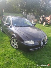 Alfa romeo 147 2001 lpg