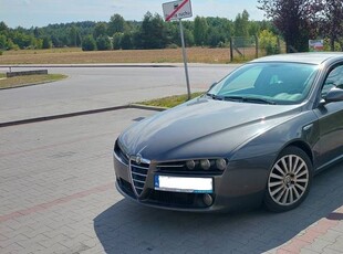 Alfa Romeo 159 SW, diesel, automat