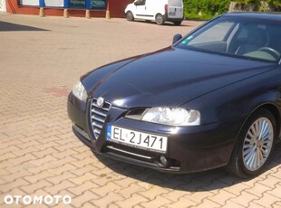 Alfa Romeo 166 2.4JTD 20V Distinctive