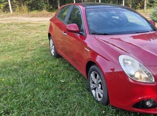 Alfa romeo giulietta 1.4 benzyna 170 km