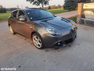 Alfa Romeo Giulietta 1.4 TB 16V Multiair Sprint