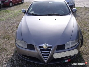 Alfa Romeo GT 1.9 Diesel 150 KM 2004 r. na części