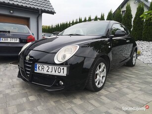 Alfa Romeo Mito 1,4 benzyna sprawna klima