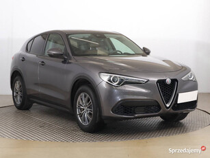 Alfa Romeo Stelvio 2.0 Turbo Q4