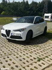 Alfa Romeo Stelvio 2.0 Turbo TI Q4