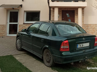 Astra G II LPG +benz 99r 1,6 Sprawny Opel