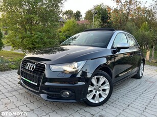 Audi A1 1.4 TFSI Sportback S line Sportpaket