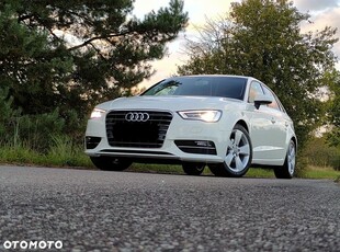 Audi A3 1.4 TFSI Sportback Attraction