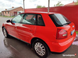 Audi A3 1.6 101Km Benzyna stan BDB zadbane Bez Korozji! Doinwestowane!