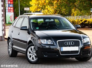 Audi A3 1.6 Attraction