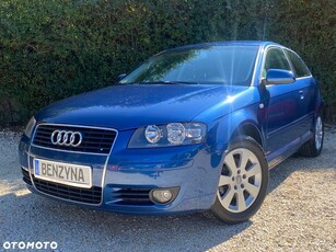 Audi A3 1.6 Attraction