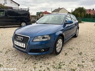 Audi A3 1.6 Sportback Ambition