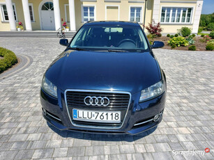 Audi A3 1.6tdi chromy climatronic 8P (2003-2012)