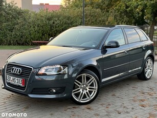 Audi A3 1.8 TFSI Attraction