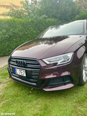 Audi A3 1.8 TFSI Limousine S tronic S line Sportpaket