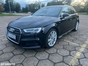 Audi A3 2.0 TDI clean diesel Edycja specjalna S tronic