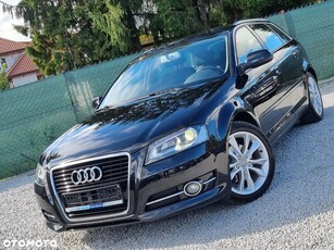 Audi A3 2.0 TDI Sportback Attraction