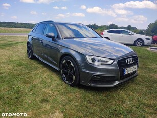 Audi A3 2.0 TDI Sportback (clean diesel) S line Sportpaket