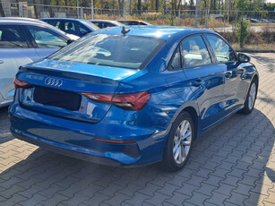 Audi A3 2021 35 TFSI 18291km Sedan