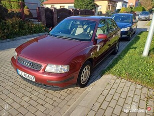 Audi a3 8l 1.6 benzyna gaz