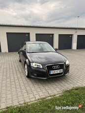 Audi A3 8P 1.6 Tdi SPORTBACK 12r.