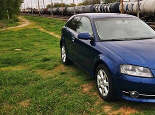 Audi A3 8P 2010 rok*1,6 TDI*bez wkładu*zamiana na busa*