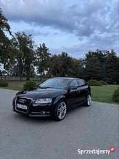 Audi a3 8p 2.0tdi 170km