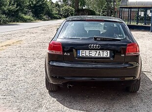 Audi A3 8P