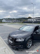 Audi A3 8P lift