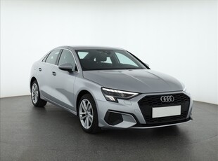 Audi A3 III , Salon Polska, Serwis ASO, Automat, Navi, Klimatronic,