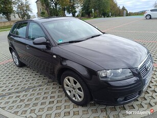 Audi A3 Sportback super stan