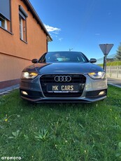 Audi A4 1.8 TFSI S line Sportpaket