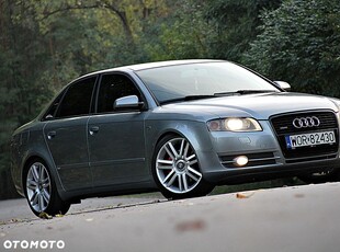 Audi A4 1.8T Quattro