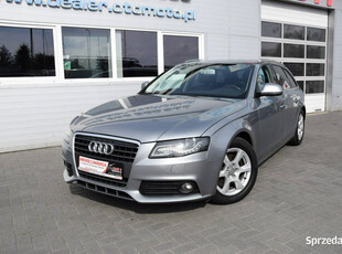 Audi A4 2.0 TDI Bi-Xenon LED Panoramadach Skóra Navi Bluetooth Euro-5 B8 (…