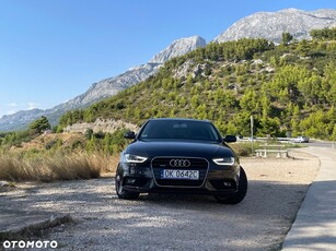 Audi A4 2.0 TDI clean diesel Quattro S tronic