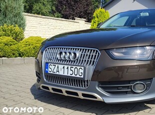 Audi A4 2.0 TDI Quattro Line