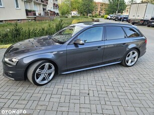 Audi A4 2.0 TDI Quattro Line S tronic