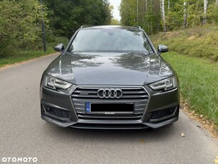 Audi A4 2.0 TDI Quattro Sport S tronic