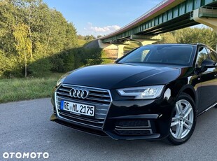 Audi A4 2.0 TDI S tronic