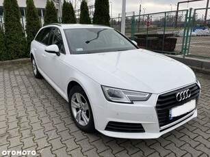 Audi A4 2.0 TDI S tronic