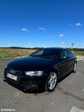 Audi A4 2.0 TFSI Quattro Design S tronic