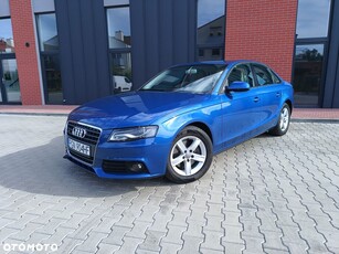 Audi A4 2.0 TFSI Quattro S tronic